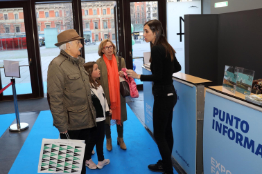 Fotos de la quinta edición de 'Expofamily', la feria de Diario de Navarra y Brandok.