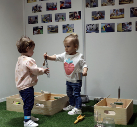 Fotos de la quinta edición de 'Expofamily', la feria de Diario de Navarra y Brandok.