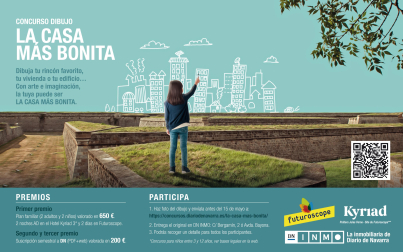 DN Inmo lanza el concurso de dibujo 'La casa más bonita'