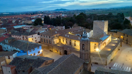 El castillo de Cortes, fortaleza misteriosa, en el 'Conocer Navarra' del mes de abril.