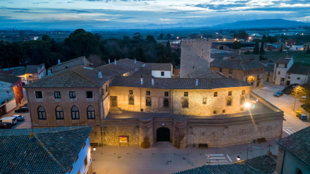 El castillo de Cortes, fortaleza misteriosa, en el 'Conocer Navarra' del mes de abril.