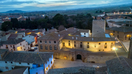 El castillo de Cortes, fortaleza misteriosa, en el 'Conocer Navarra' del mes de abril.