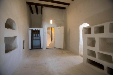 El castillo de Cortes, fortaleza misteriosa, en el 'Conocer Navarra' del mes de abril.