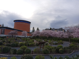 Parque de la Galaxia.