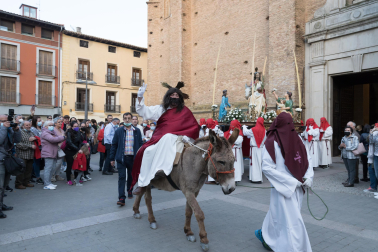 Procesión de Viernes Santo.
