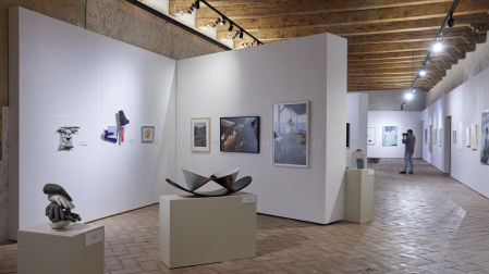 Imagen de la exposición en el Condestable