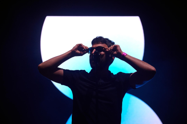 Fotos de la segunda jornada del Iruña Rock en el Navarra Arena.