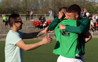 Final de la Copa FNF disputada entre Zirauki y Beti Onak en la Ciudad Deportiva Amaya.
