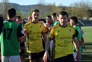 Final de la Copa FNF disputada entre Zirauki y Beti Onak en la Ciudad Deportiva Amaya.