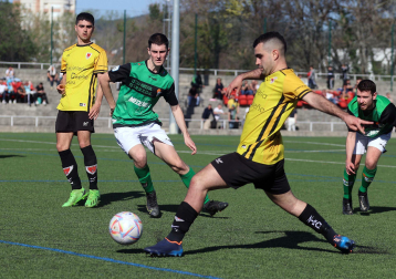 Final de la Copa FNF disputada entre Zirauki y Beti Onak en la Ciudad Deportiva Amaya.