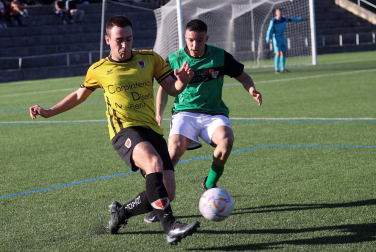 Final de la Copa FNF disputada entre Zirauki y Beti Onak en la Ciudad Deportiva Amaya.