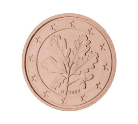 Moneda de 1 céntimo cuyo precio puede alcanzar los 50.000 euros