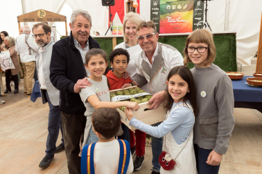 Fotos de la Fiesta de la Verdura de Tudela.