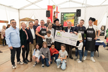 Fotos de la Fiesta de la Verdura de Tudela.