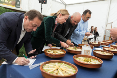 Fotos de la Fiesta de la Verdura de Tudela.