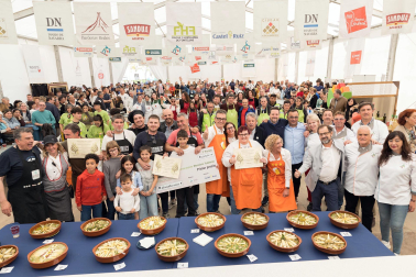Fotos de la Fiesta de la Verdura de Tudela.