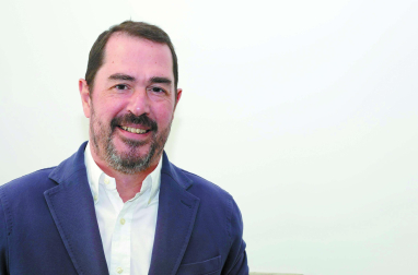Miguel Arlabán, de Haltia Capital.