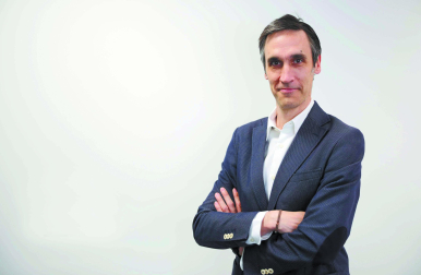 Javier Martínez, de Haltia Capital