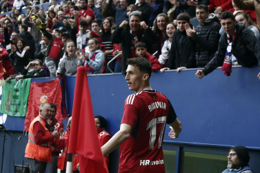 Osasuna - Betis, jornada 30 de LaLiga Santander.