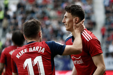 Osasuna - Betis, jornada 30 de LaLiga Santander.