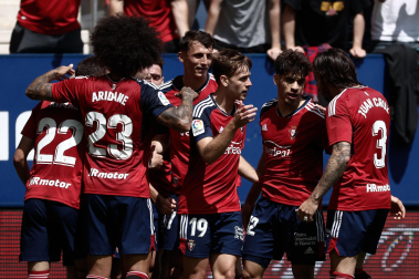 Osasuna - Betis, jornada 30 de LaLiga Santander.