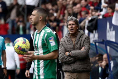 Osasuna - Betis, jornada 30 de LaLiga Santander.