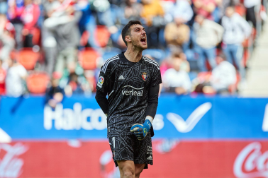 Osasuna-Betis, jornada 30 de LaLiga Santander./