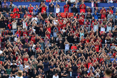 Osasuna-Betis, jornada 30 de LaLiga Santander./