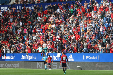 Osasuna-Betis, jornada 30 de LaLiga Santander./