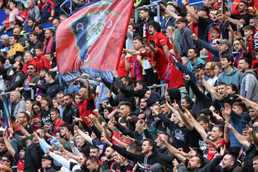 Osasuna-Betis, jornada 30 de LaLiga Santander./