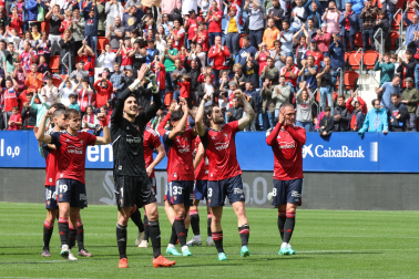 Osasuna-Betis, jornada 30 de LaLiga Santander./