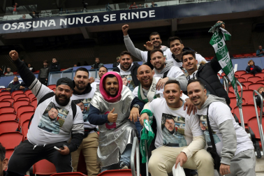 Osasuna-Betis, jornada 30 de LaLiga Santander./