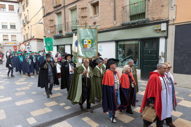 Capítulo General de la Orden del Volatín.