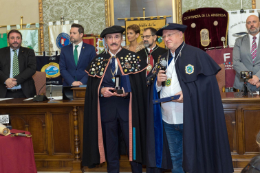 Capítulo General de la Orden del Volatín.