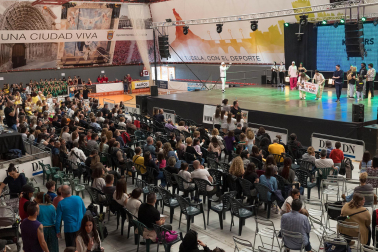 Imágenes del Open Nacional de Danza Urbana en Tudela
