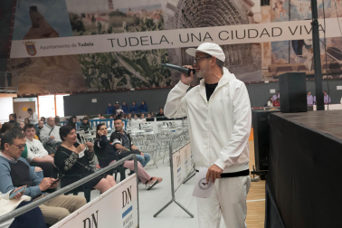 Imágenes del Open Nacional de Danza Urbana en Tudela