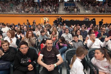 Imágenes del Open Nacional de Danza Urbana en Tudela