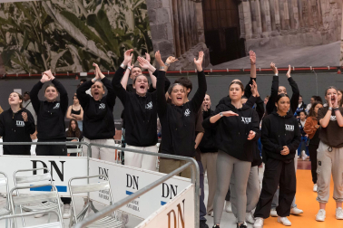Imágenes del Open Nacional de Danza Urbana en Tudela