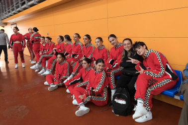 Imágenes del Open Nacional de Danza Urbana en Tudela