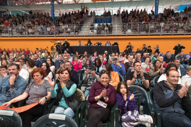 Imágenes del Open Nacional de Danza Urbana en Tudela