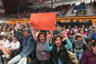 Imágenes del Open Nacional de Danza Urbana en Tudela