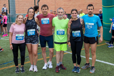 Fotos del Cross solidario en memoria de J.J. Esparza.