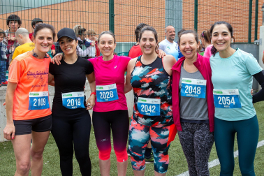 Fotos del Cross solidario en memoria de J.J. Esparza.