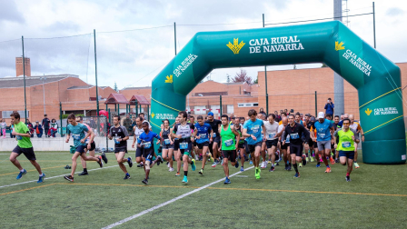 Fotos del Cross solidario en memoria de J.J. Esparza.