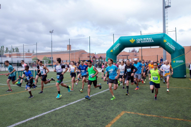 Fotos del Cross solidario en memoria de J.J. Esparza.