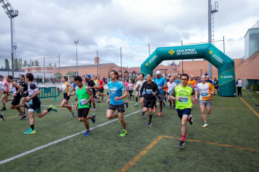 Fotos del Cross solidario en memoria de J.J. Esparza.