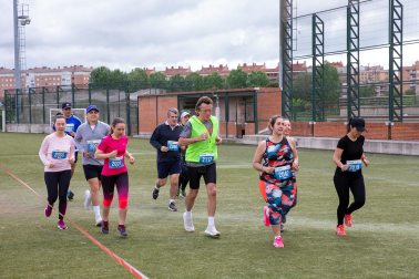 Fotos del Cross solidario en memoria de J.J. Esparza.