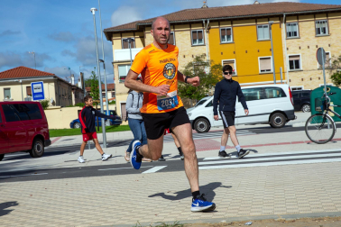Fotos del Cross solidario en memoria de J.J. Esparza.
