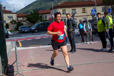 Fotos del Cross solidario en memoria de J.J. Esparza.