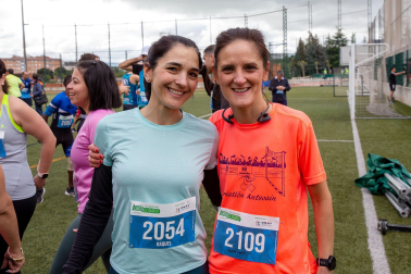 Fotos del Cross solidario en memoria de J.J. Esparza.